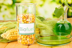 Borrowstoun Mains biofuel availability