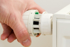 Borrowstoun Mains central heating repair costs