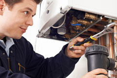 only use certified Borrowstoun Mains heating engineers for repair work